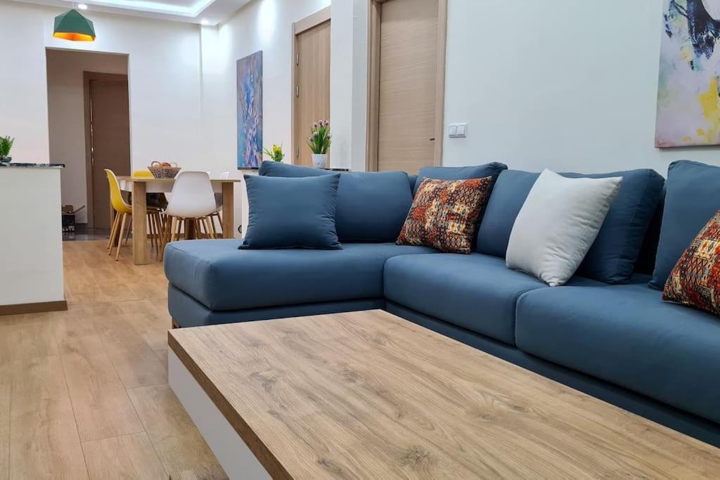 Cosy 2 Bedrooms Apartment In The Heart Of Casablanca Buitenkant foto