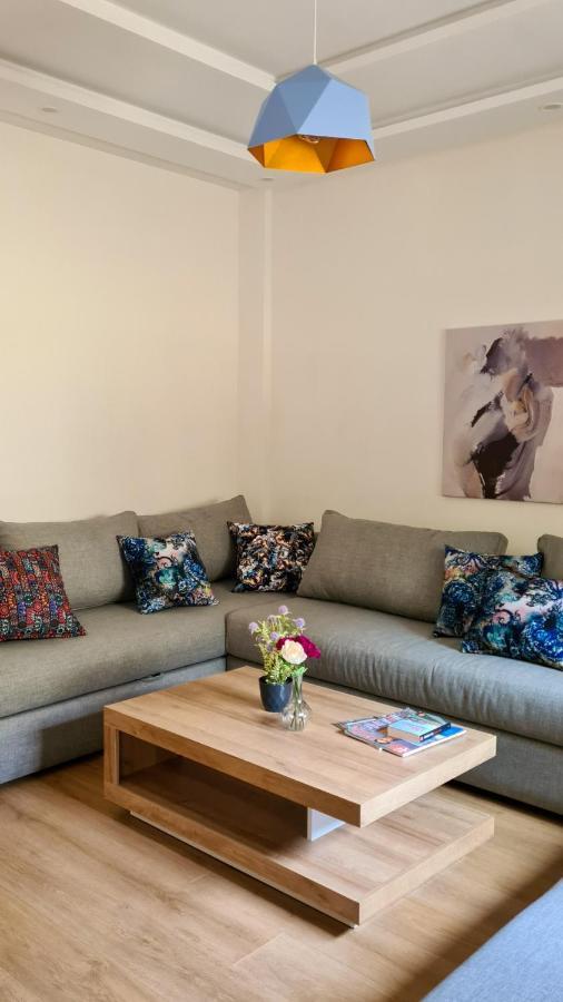 Cosy 2 Bedrooms Apartment In The Heart Of Casablanca Buitenkant foto